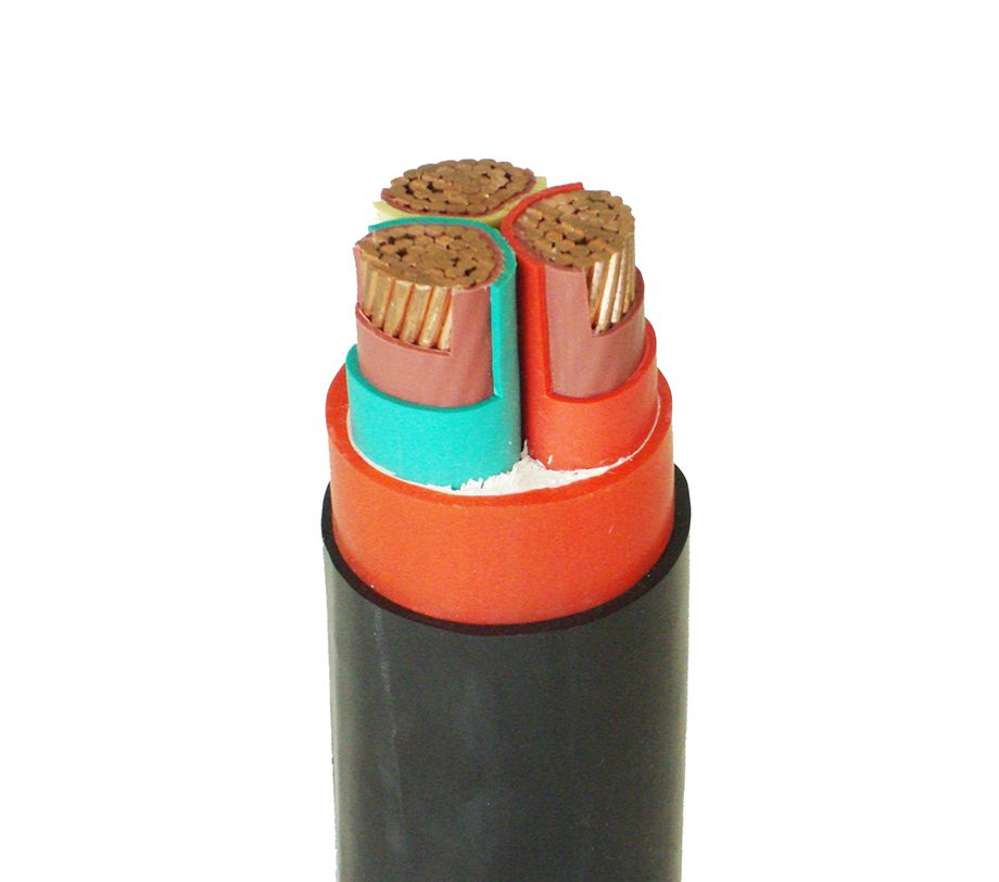 無鹵低煙阻燃、耐火控制電纜