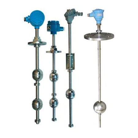 配套UR/UB液位變送器