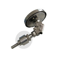 溫度傳感器安裝凸臺(tái)