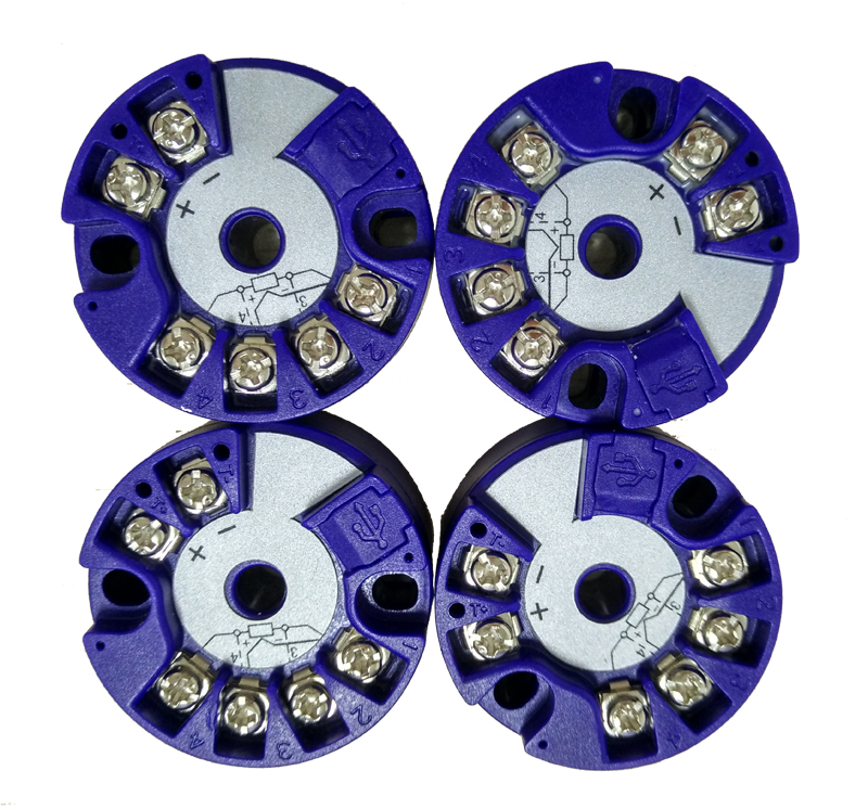 KH-248H智能溫度變送器模塊