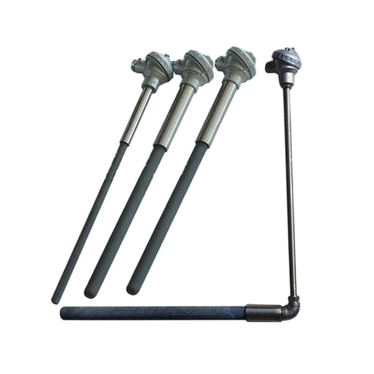 氮結(jié)合碳化硅保護管熱電偶