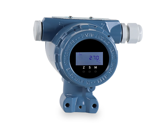 NHR-219現(xiàn)場(chǎng)顯示隔離溫度變送器