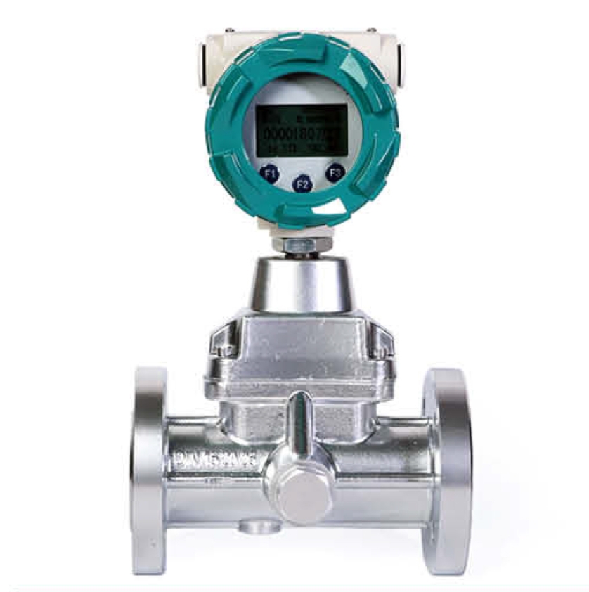 LUX系列智能旋進旋渦氣體流量計