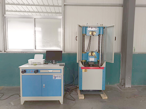 微機屏顯式液壓錨桿試驗臺濟寧客戶訂購