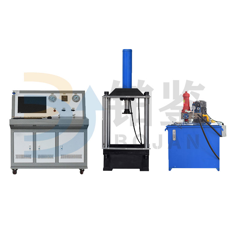 閥門水壓試驗(yàn)臺(tái)