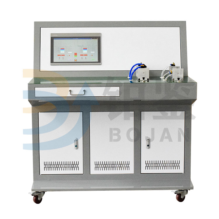 BJCQY-4 管道燃?xì)庾蚤]閥超壓欠壓試驗(yàn)臺(tái)