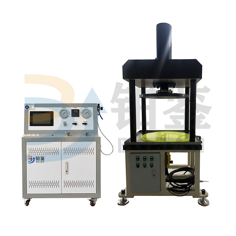 BJQMX-2 燃?xì)忾y門密封性能測試臺
