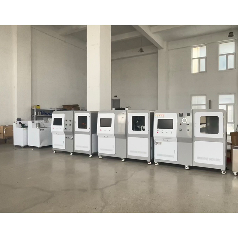 液化石油調(diào)壓器靜特性試驗機